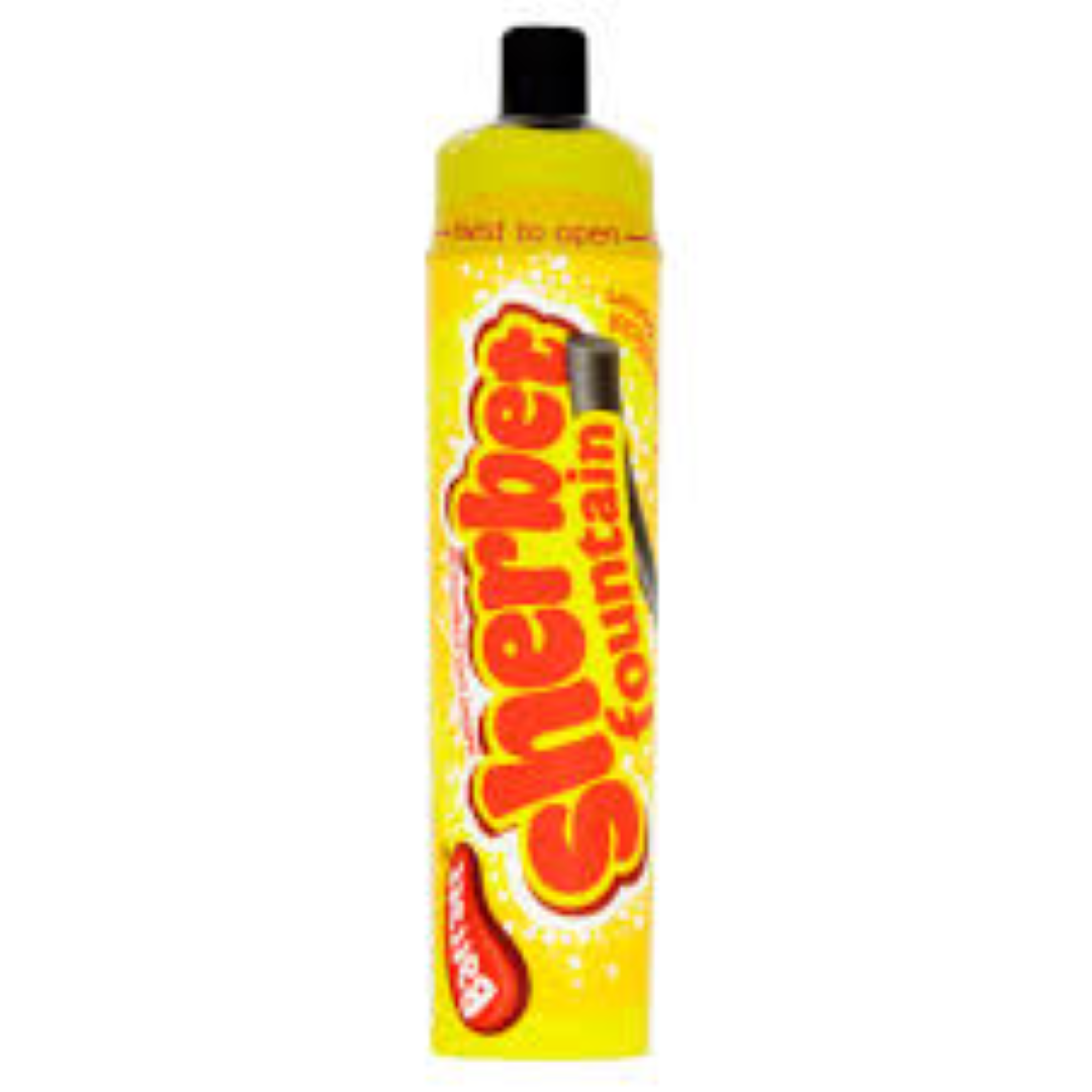 SHERBET FOUNTAINS 25G
